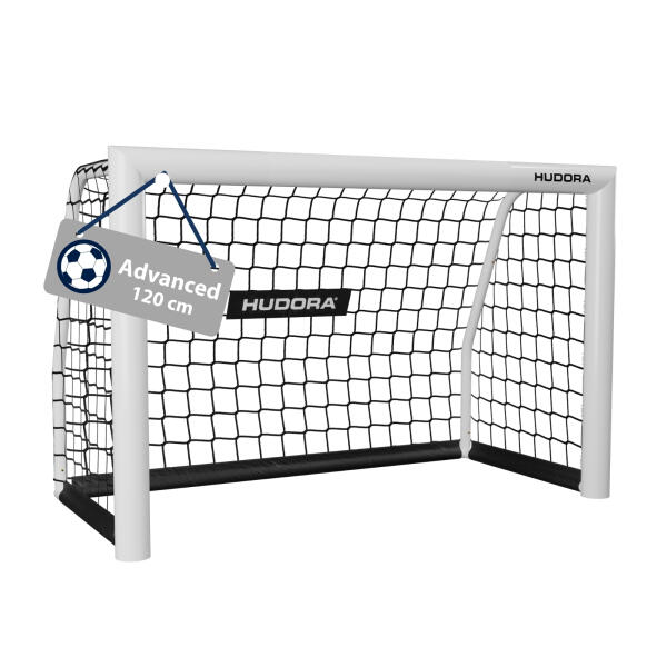 HUDORA Fotbalová branka Advanced 120 × 80 cm