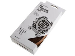 Ruban de guidon Pro-Microfibre PU brun