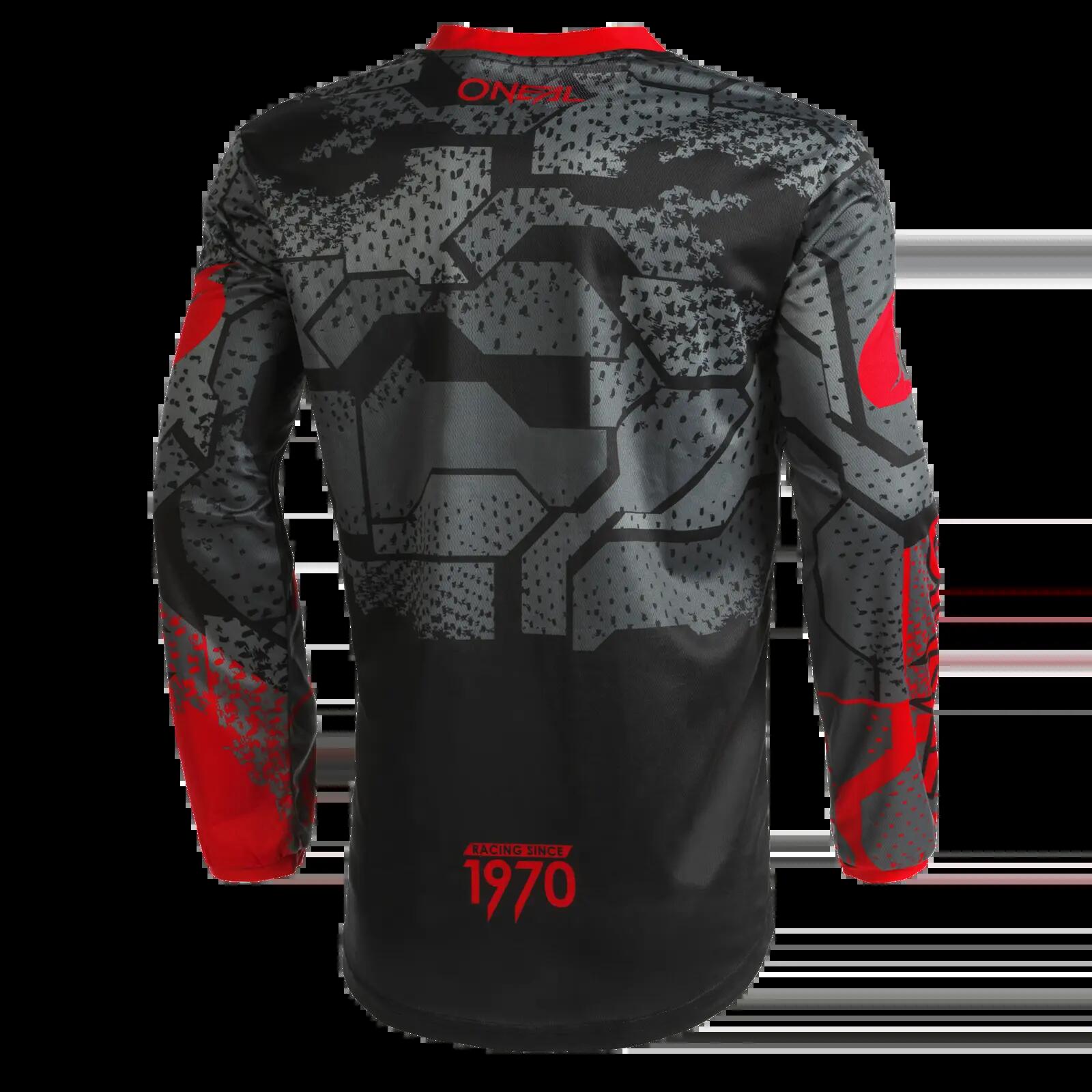 Maillot de vélo manches longues V.22 2/2