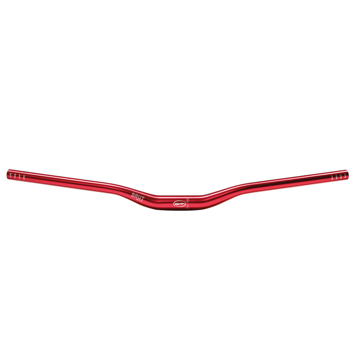 Manubrio Brut Select Riser - rosso 2/3