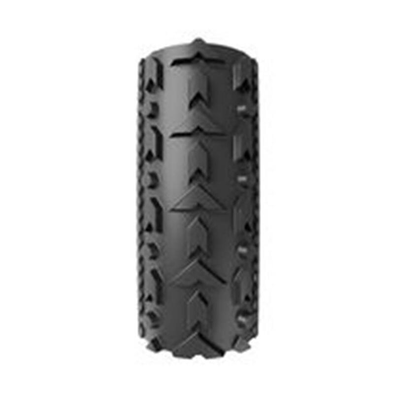 Terreno Mix Gravel Endurance 28"" pneu pliable TLR - noir/anthracite