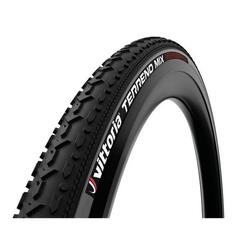 Terreno Mix Gravel Endurance 28"" vouwband TLR - zwart/antraciet