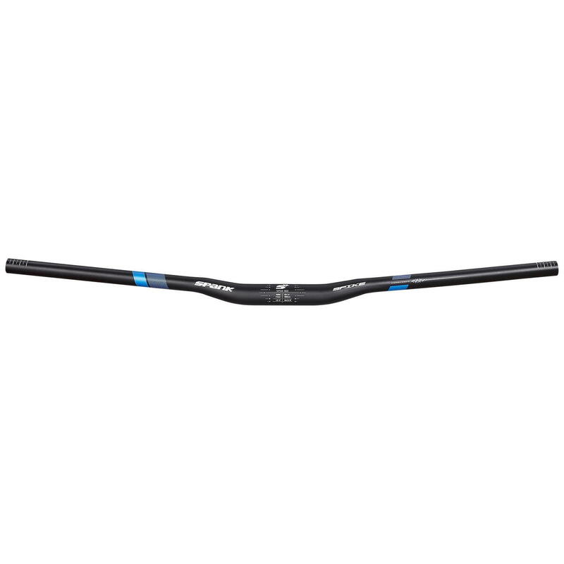 Spike 800 Race VIBRO CORE XGT 800 mm 31.8 mm - negro/azul