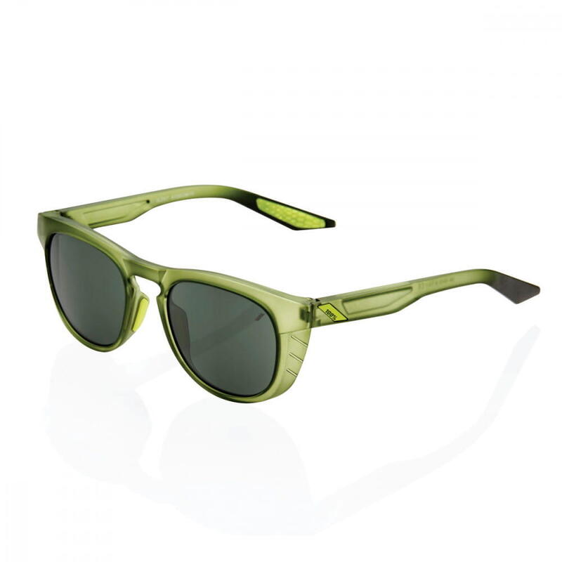 Lunettes de soleil Slent - Smoke Lens - Green