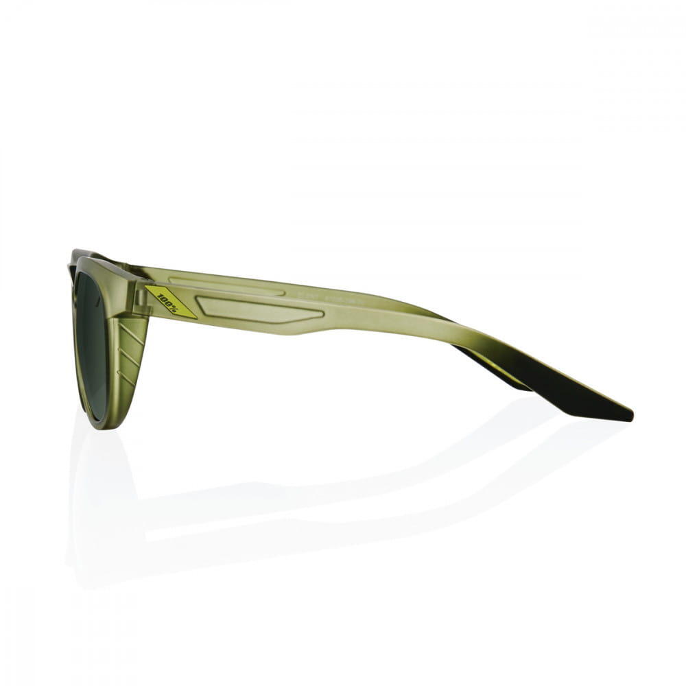Occhiali da sole Slent - Lente fumé - Verde 3/3