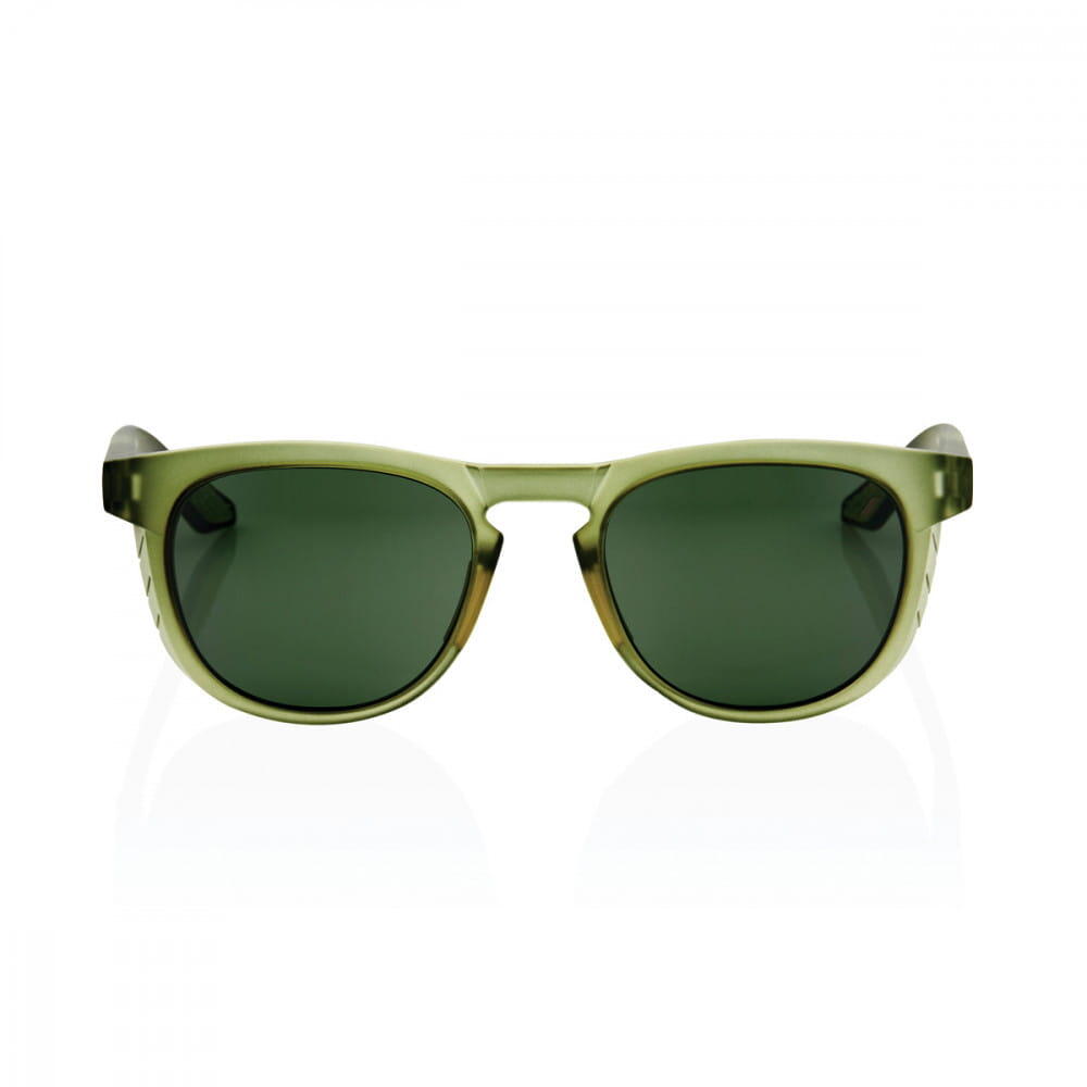 Occhiali da sole Slent - Lente fumé - Verde 2/3