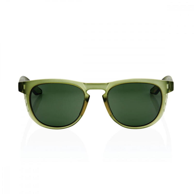 Lunettes de soleil Slent - Smoke Lens - Green