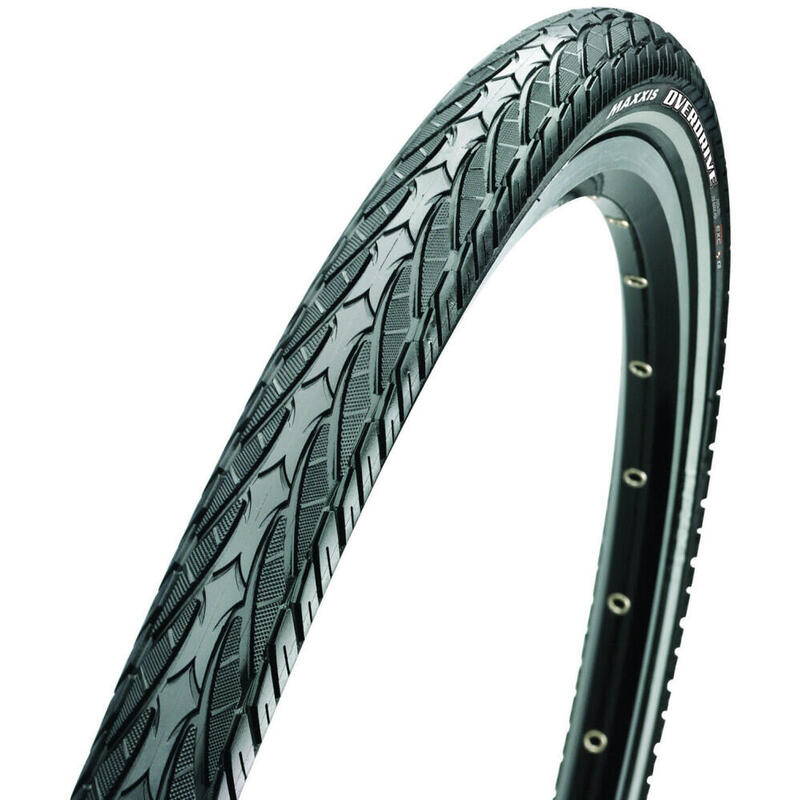 Pneu OVERDRIVE EXCEL - 700x40C - tr. rigide - Silkshield
