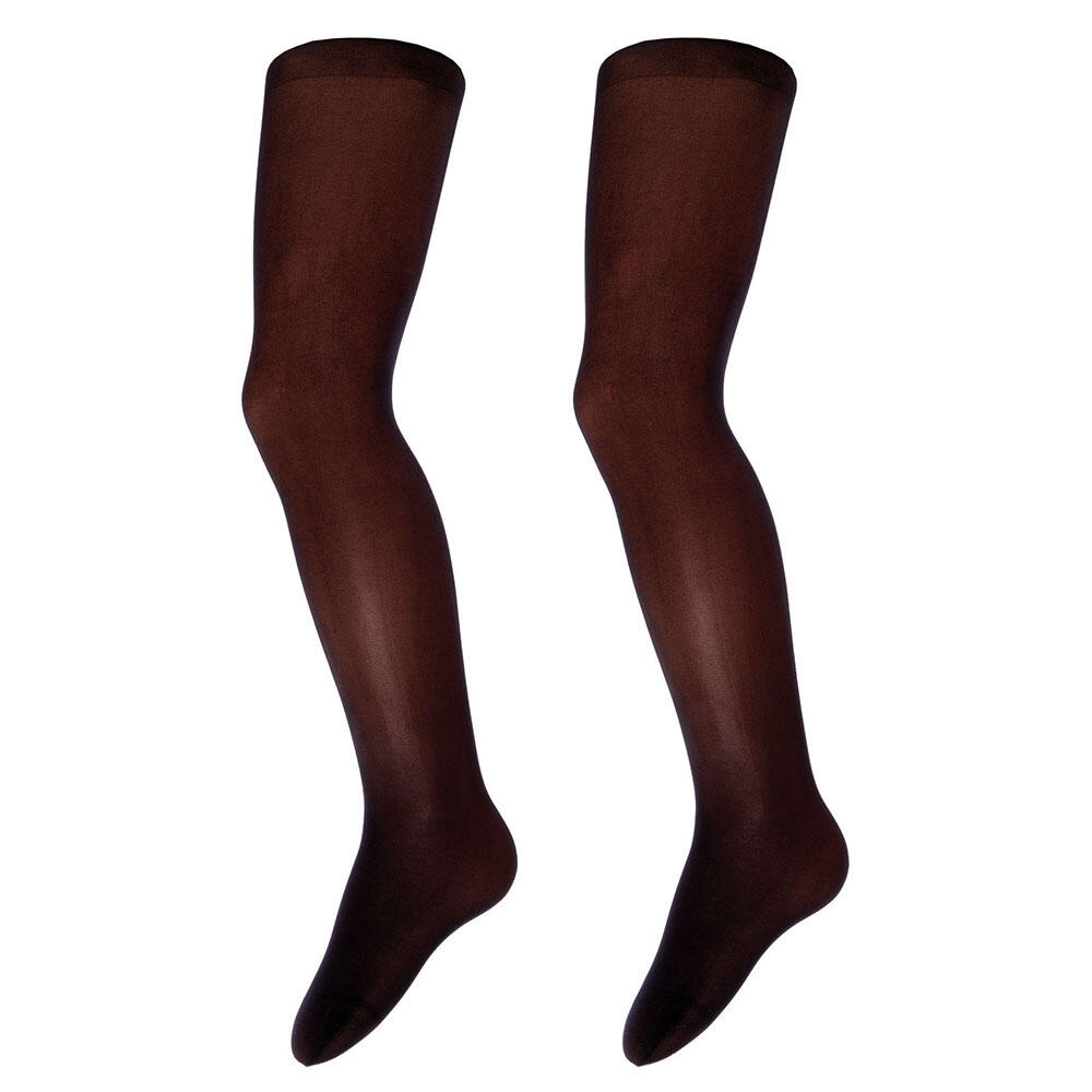 BIONMOVE Ballettstrumpfhose Tanzstrumpfhose Feinstrumpfhose 40 DEN - 2er Pack