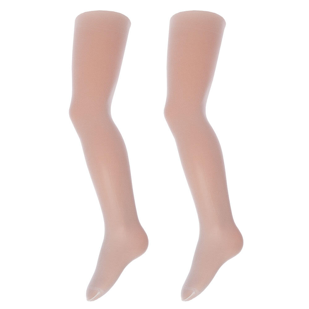 BIONMOVE Ballettstrumpfhose Tanzstrumpfhose Feinstrumpfhose 40 DEN - 2er Pack