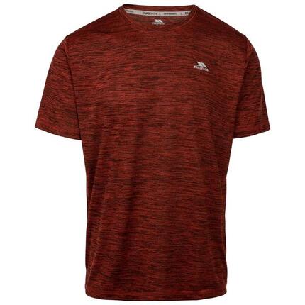 Heren Kearsley Active Top (Verbrande oranje mergel)