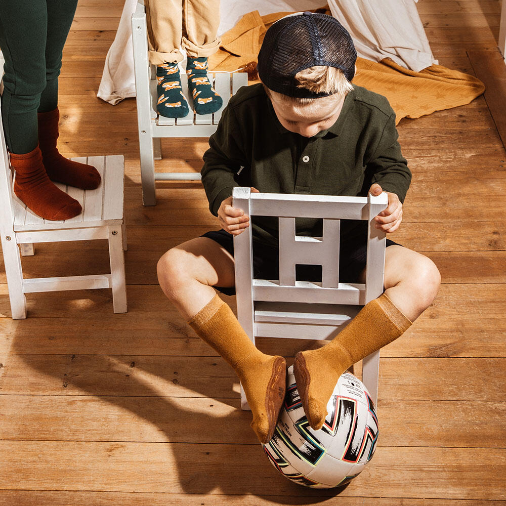 Stoppersocke Uni Softstep 3/4