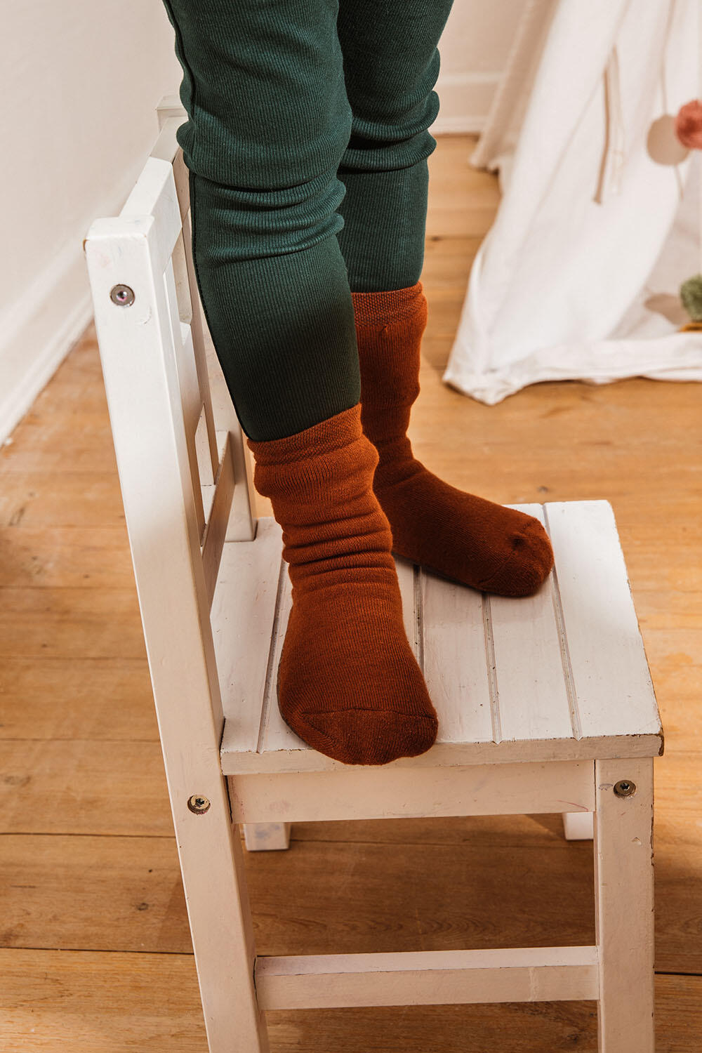 Stoppersocke Uni Softstep 4/4