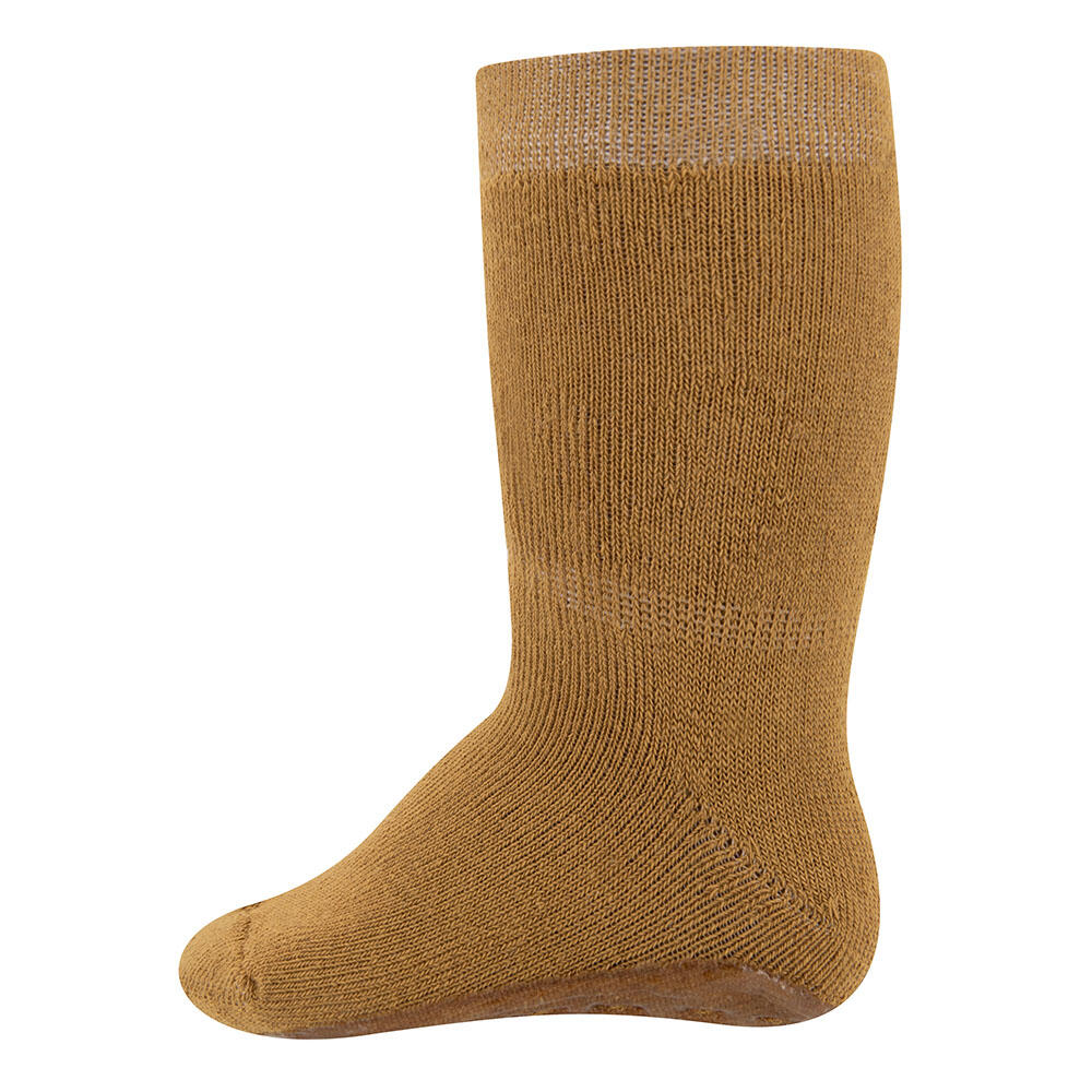 Antislip kindersokken – Kurkuma – 23-24 2/4