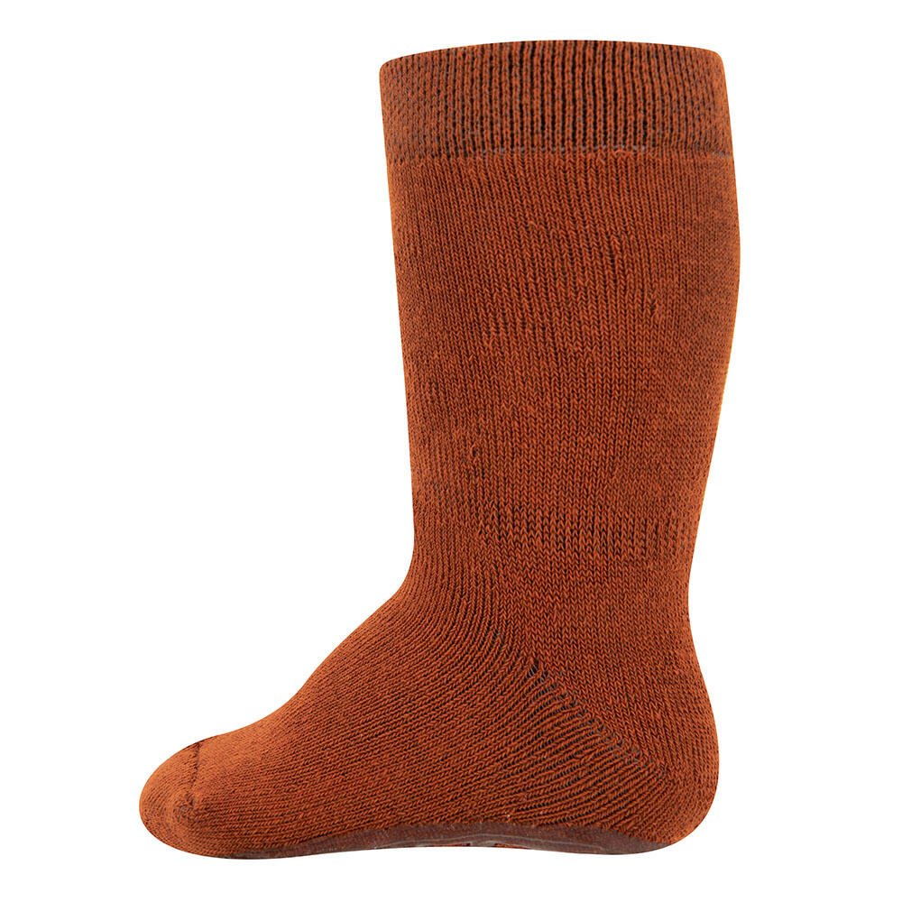 Antislip kindersokken – Kupfer – 31-34 2/4