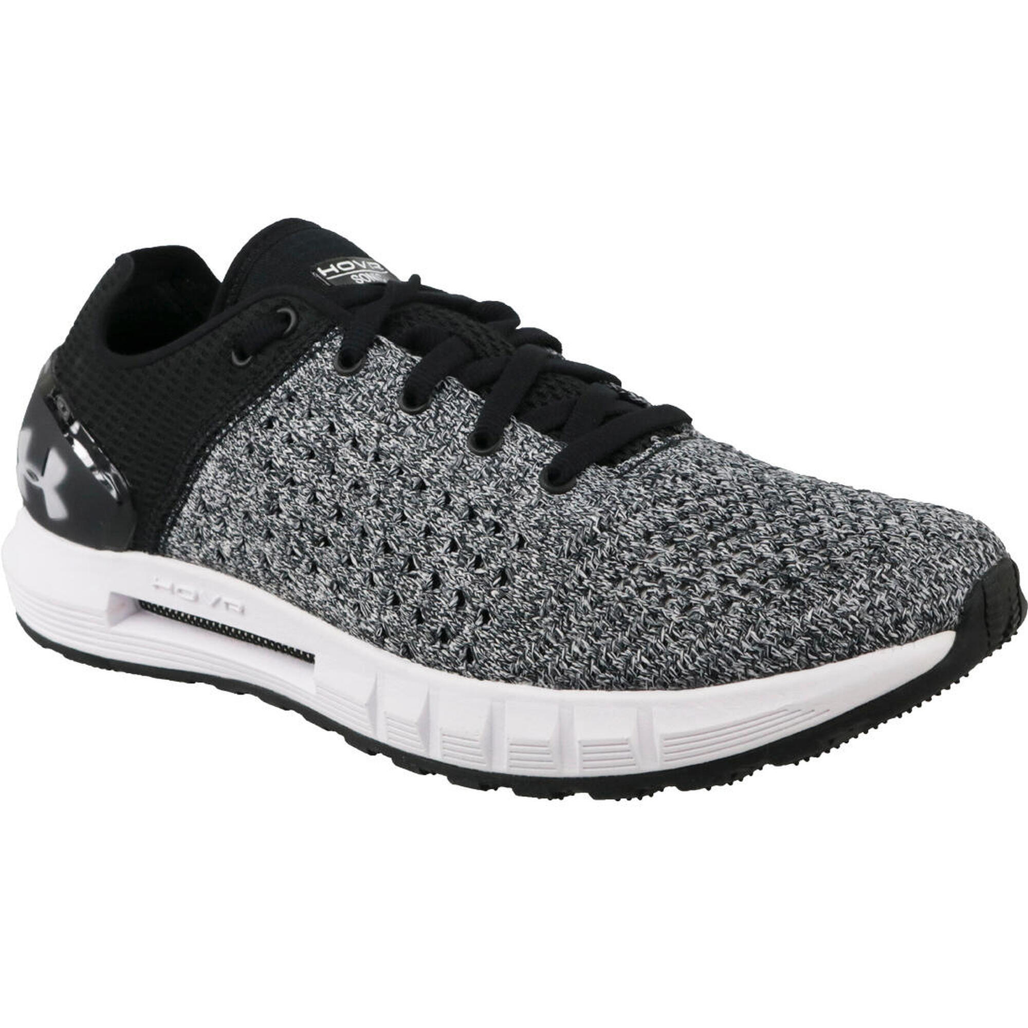 Under Armour - Chaussures De Running Pour Femmes W Hovr Sonic Nc - Chaussures De Sport - Gris - 37,5 - Decathlon