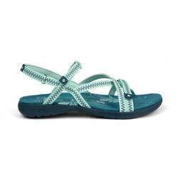 Izas TENCELLE Sandales de trekking et de randonnée pour femmes : confort et