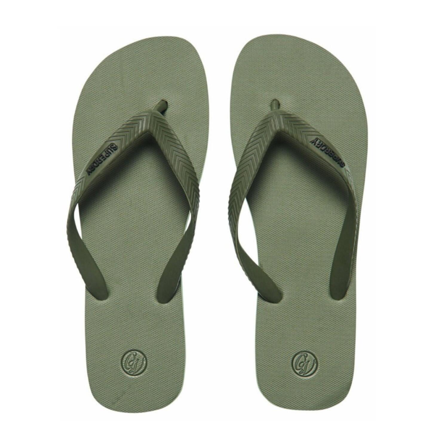 Japonki plażowe męskie Superdry Code Essential Flip Flop