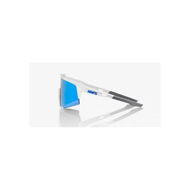 Lunettes de soleil de sport adulte Speedcraft blanc 3/3