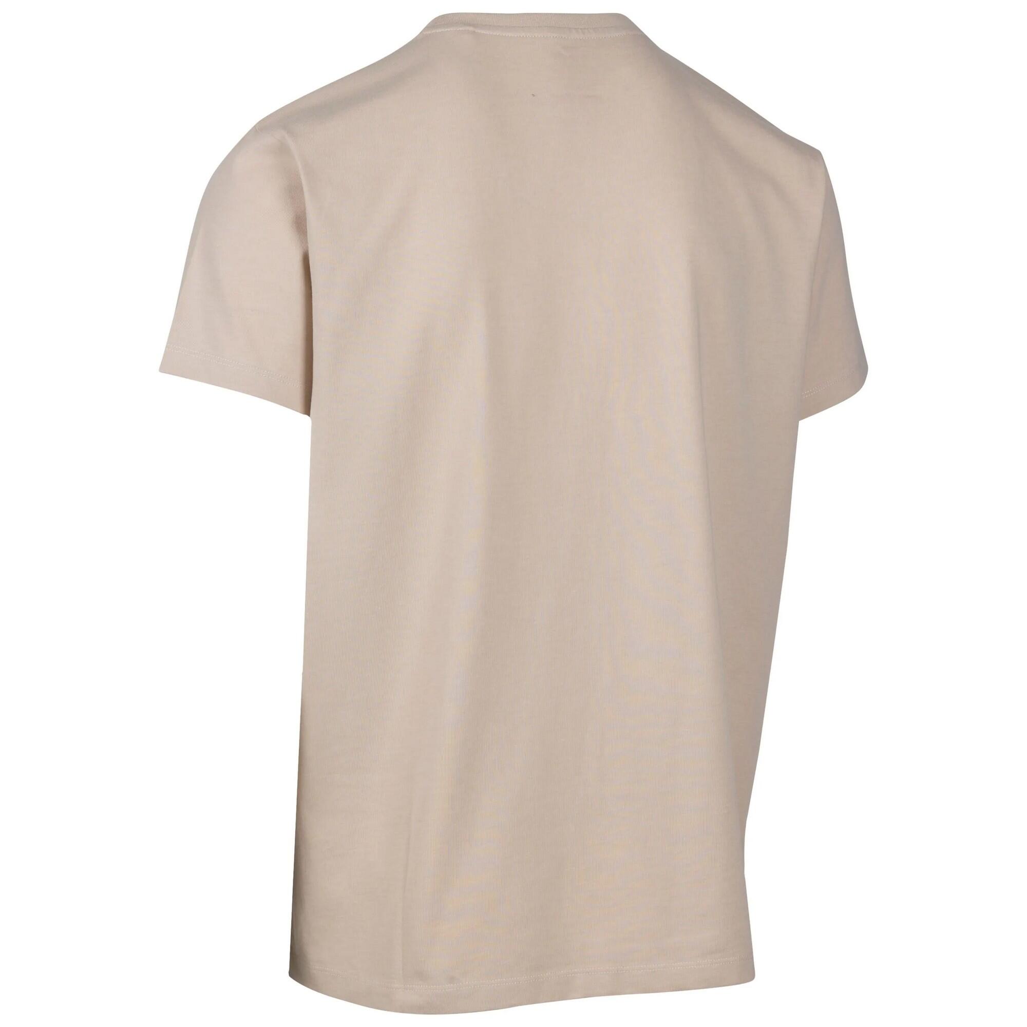 Tshirt WORDEN Homme (Light stone)