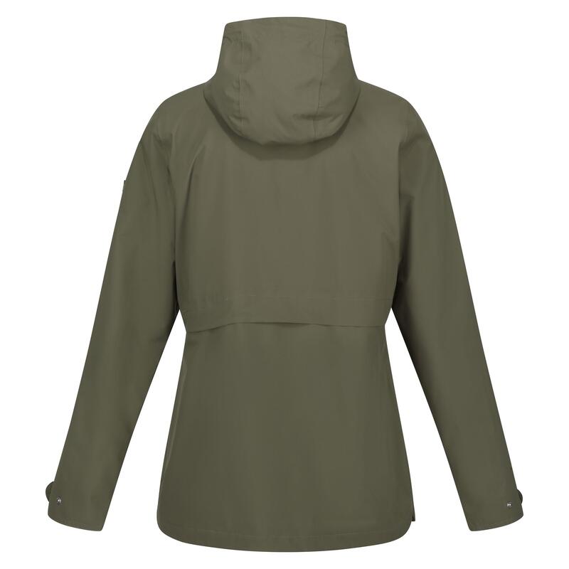 Imperméable BAYLA Femme (Vert)