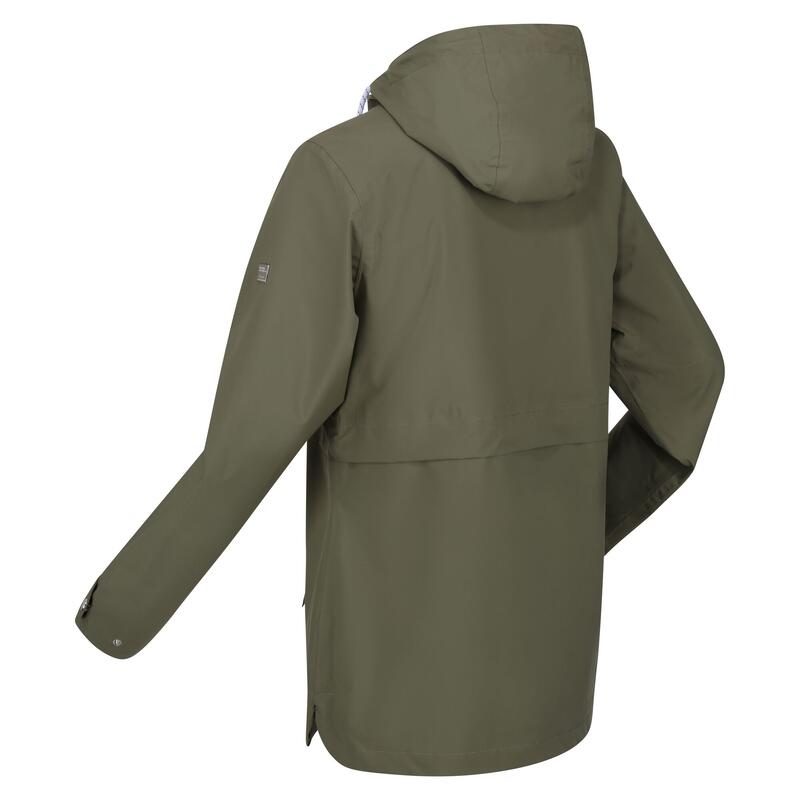 Imperméable BAYLA Femme (Vert)