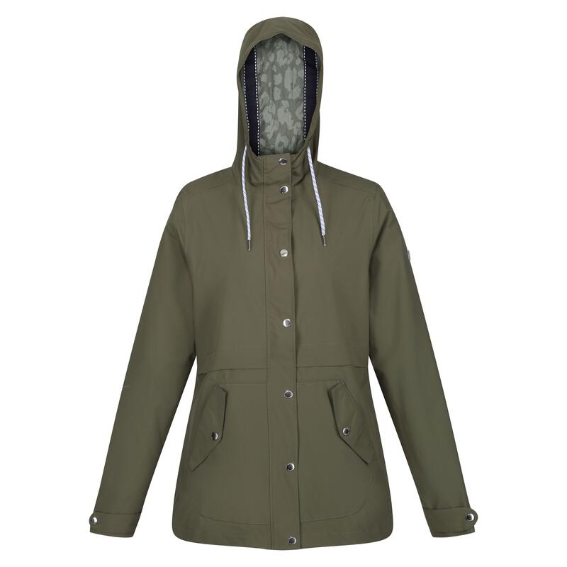 Imperméable BAYLA Femme (Vert)