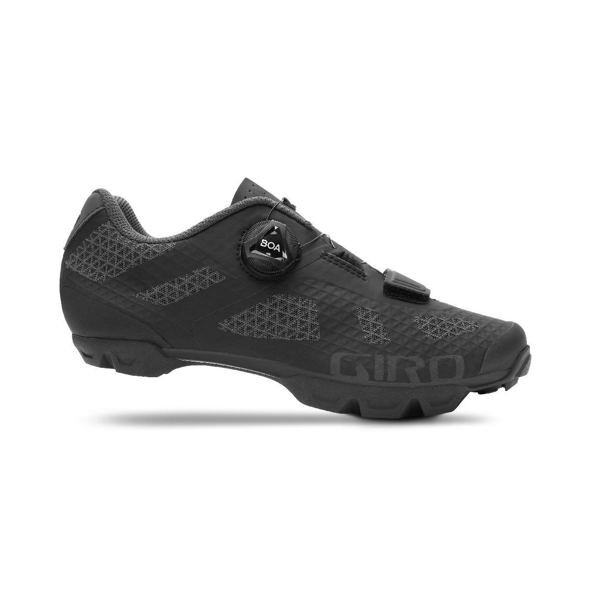 Giro - Chaussures De Cyclisme Pour Femmes Rincon W - Noir - Chaussures De Vélo - Noir - 39 - Decathlon
