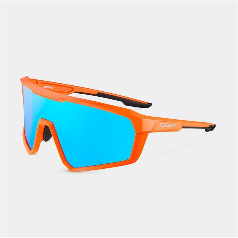 orange / blue
