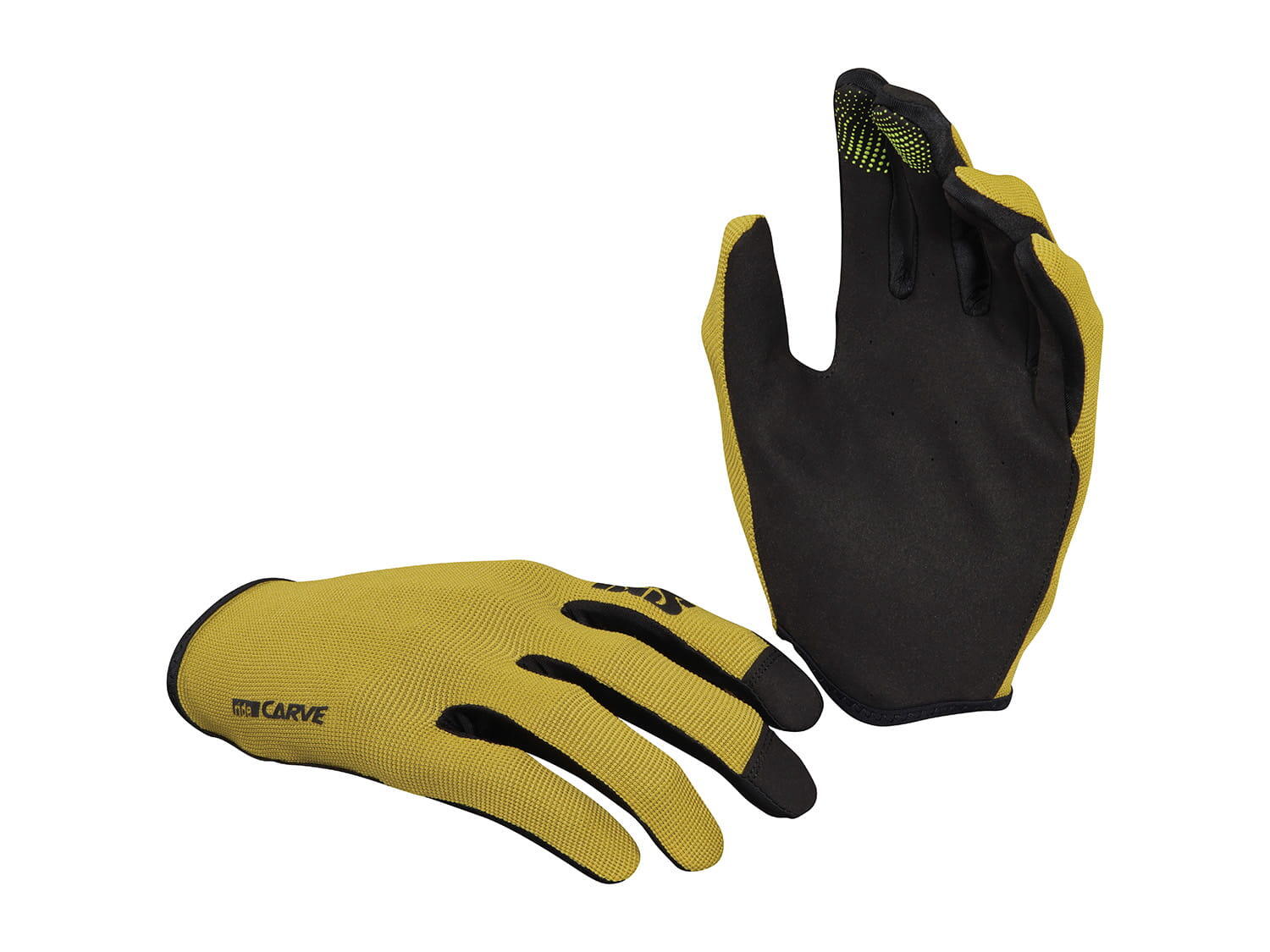 IXS Carve Kids Handschuhe - Acacia