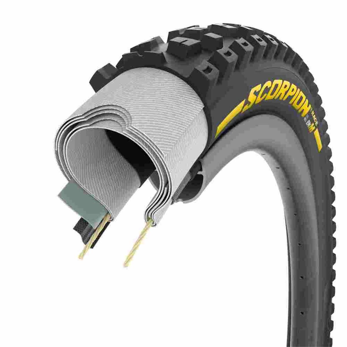 Pirelli Scorpion Race Enduro M falt 63-622 29x2,5 6/6