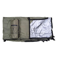 Bushmen Thermo Tarp 3x2 - Vert Olive
