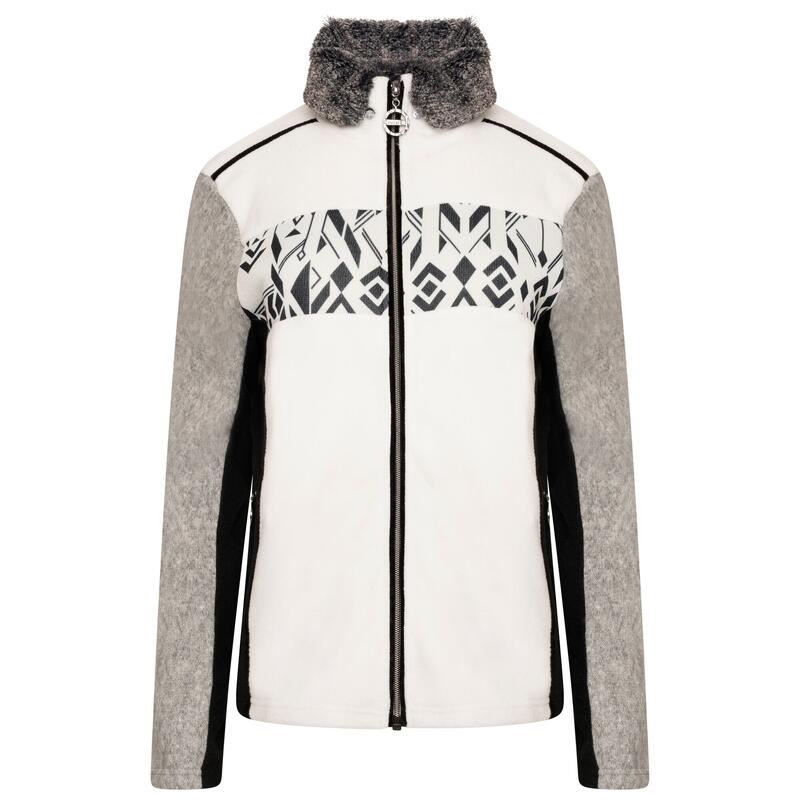 Veste ENGROSS Femme (Blanc / Noir)