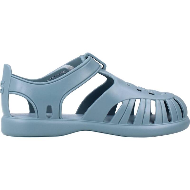 Chanclas Surf Niños Igor TOBBY SOLID Azul