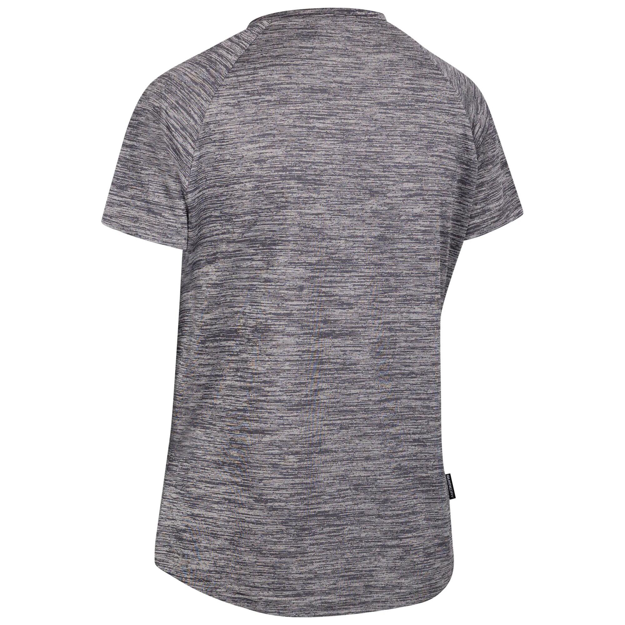 Haut De Sport SELINNE Femme (Bleu Marine Chiné) 2/5
