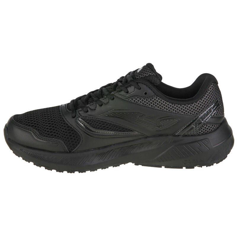 Zapatillas correr hombre deportivo Joma Vitaly, negro