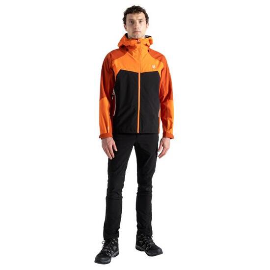 Roving" Skijacke für Herren Lunde Orange/Rooibos Tee