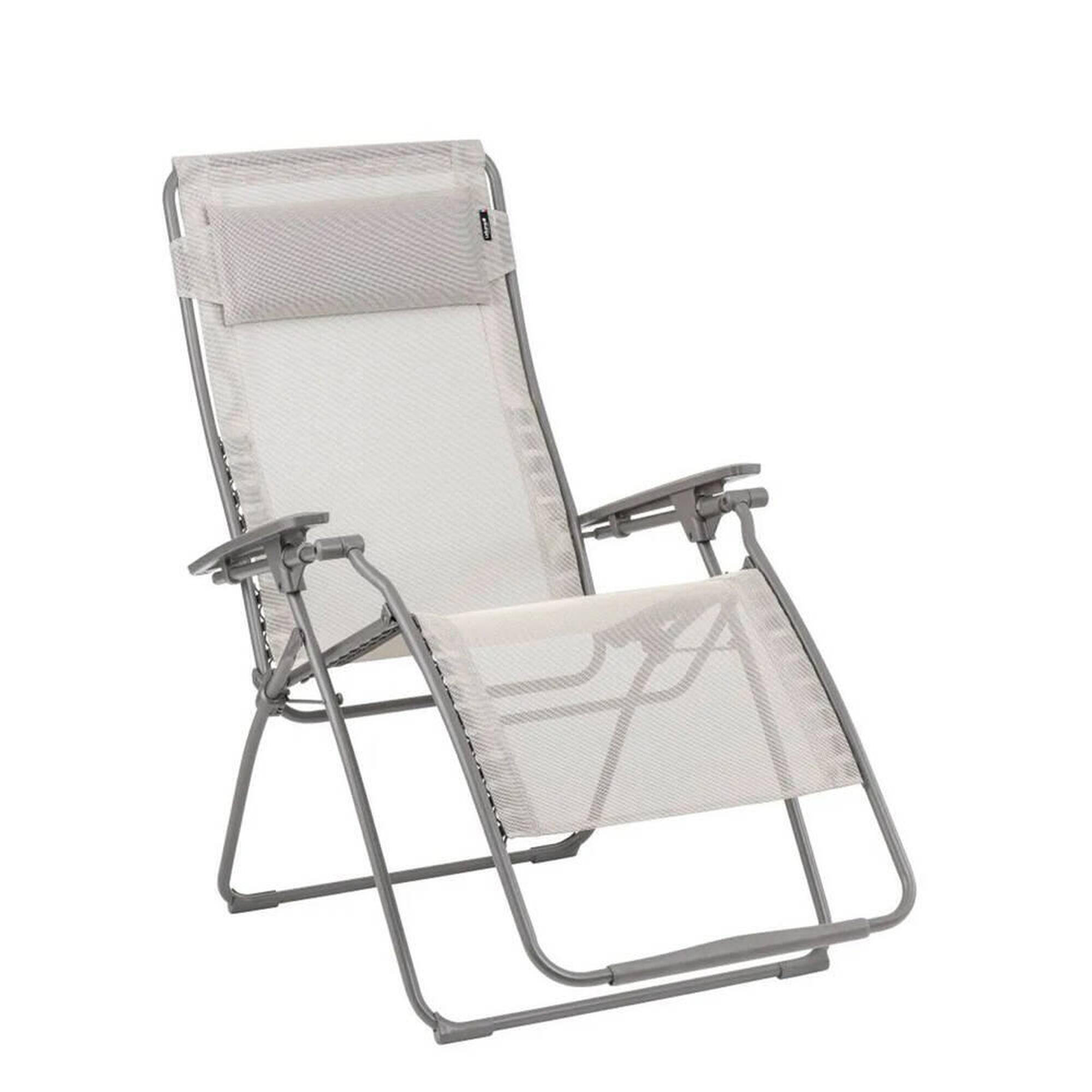Fotel krzesło do relaksu ogrodowe Futura XL Batyline Iso