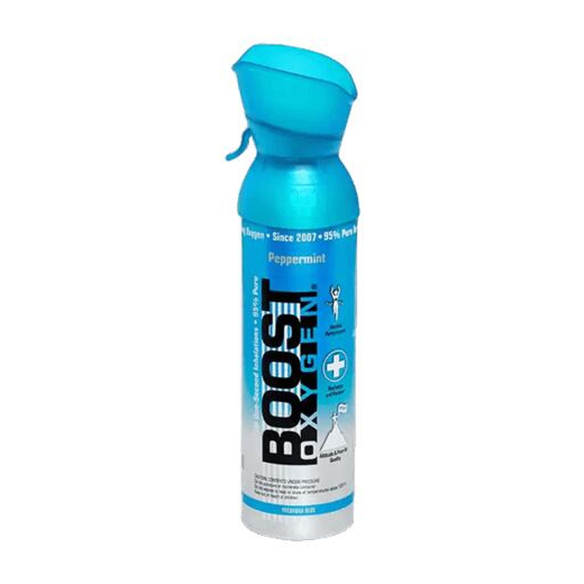 Boost Oxygen Peppermint Střední - 5 litrů