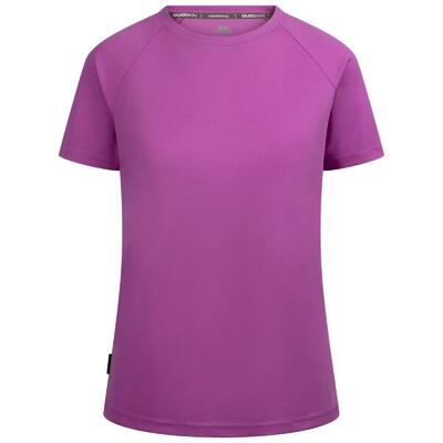 Dames claudette active top (diep roze)