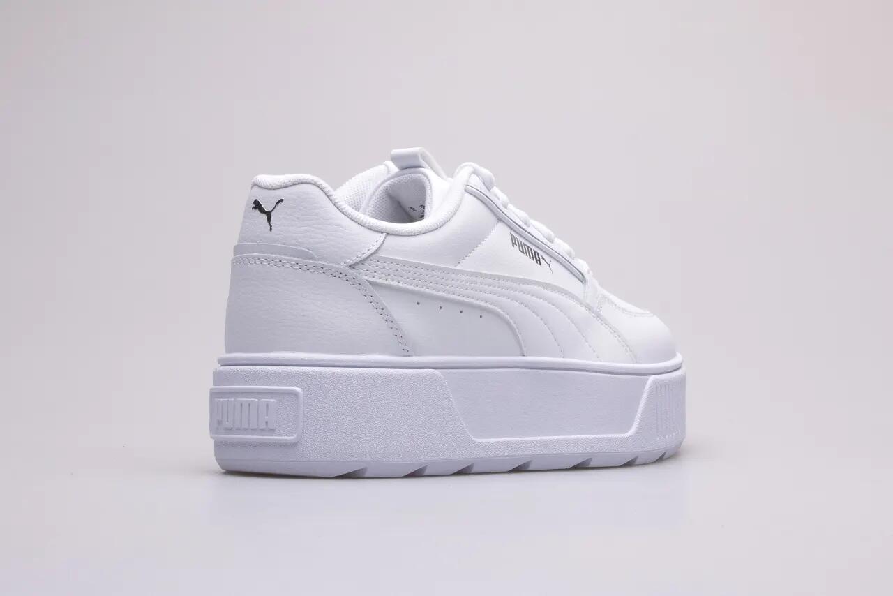 Baskets Puma Karmen Rebelle, Blanc, Enfants 7/7