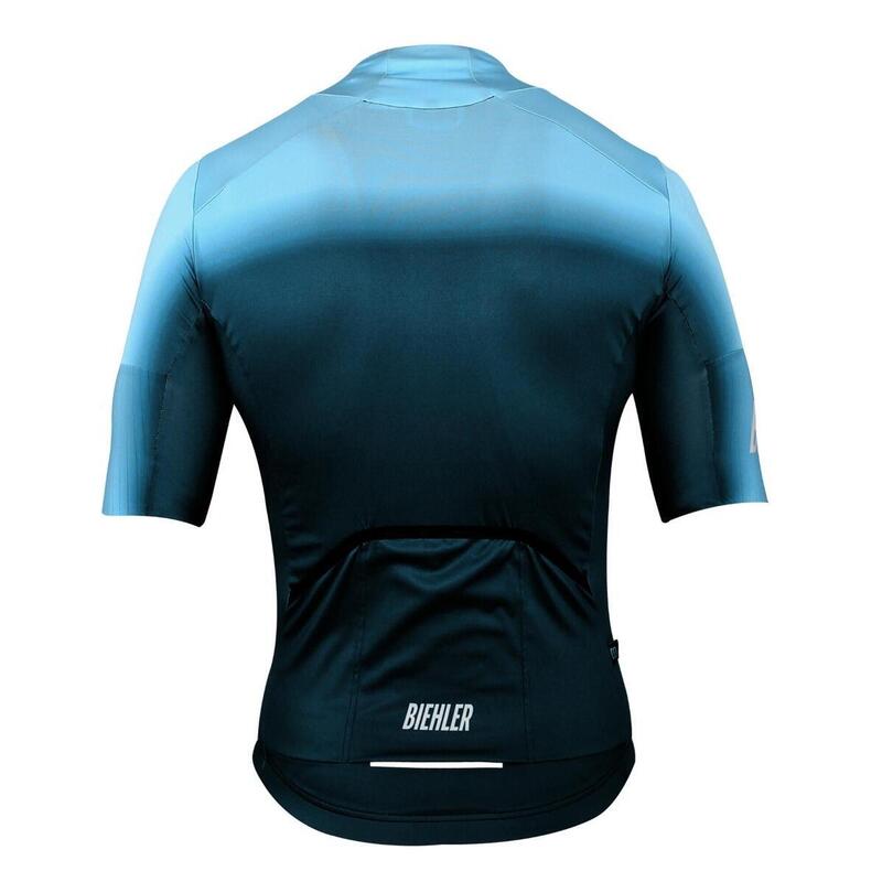 ESSENTIAL - Jersey Korte Mouw - BLR Blauw - Blauw