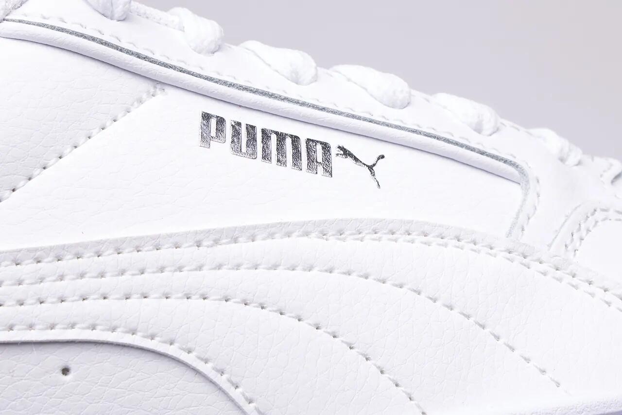 Baskets Puma Karmen Rebelle, Blanc, Enfants 6/7
