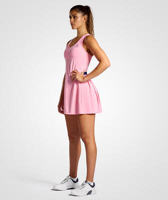 Vestito Tennis/Padel/Golf Elegance Donna - Mare Rosa