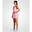 Nouvelle Elegance Robe de Tennis/Padel/Golf Femme - Rose Mer