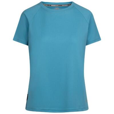 Dames claudette active top (diep roze)