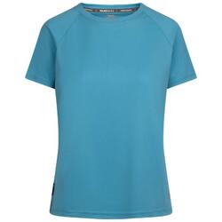 Haut de sport CLAUDETTE Femme (Bleu ciel)