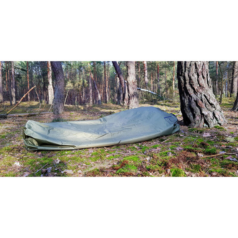 Thermo – Blanket śpiwór poncho underquilt Bushmen