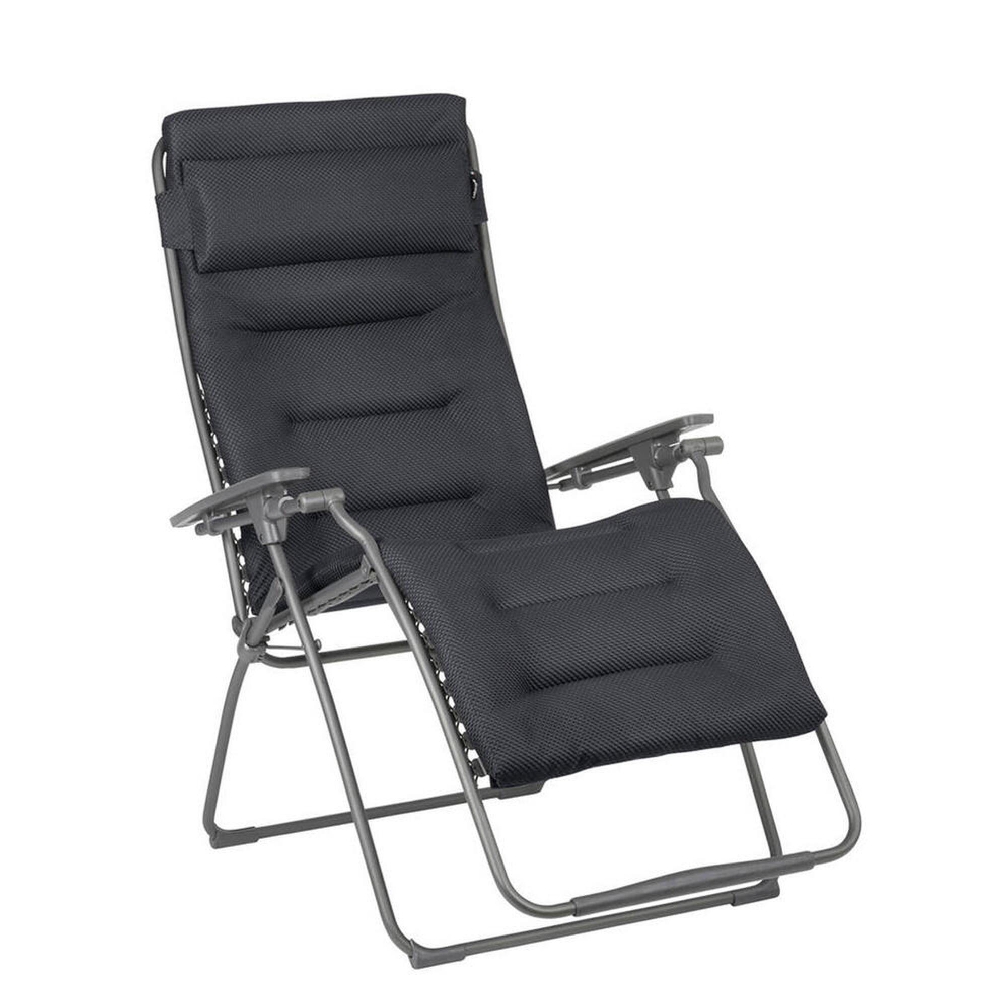 Fotel relaksacyjny szeroki Quilted Futura XL BeComfort
