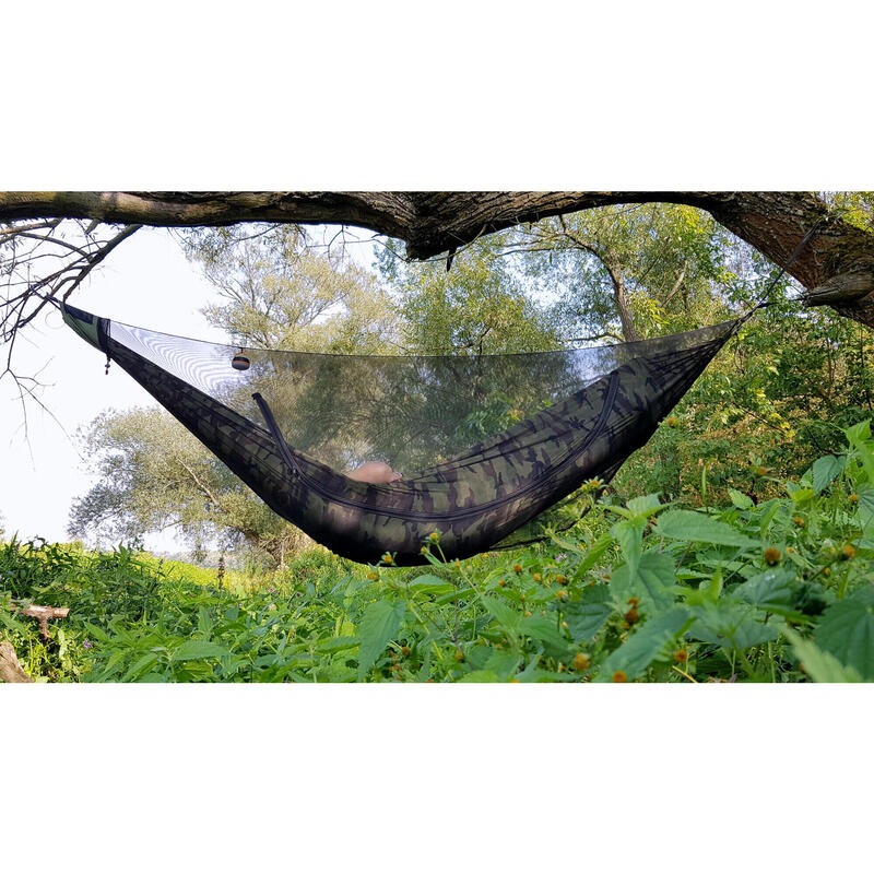Bushmen Hangmat Mosquito Net - Jungle
